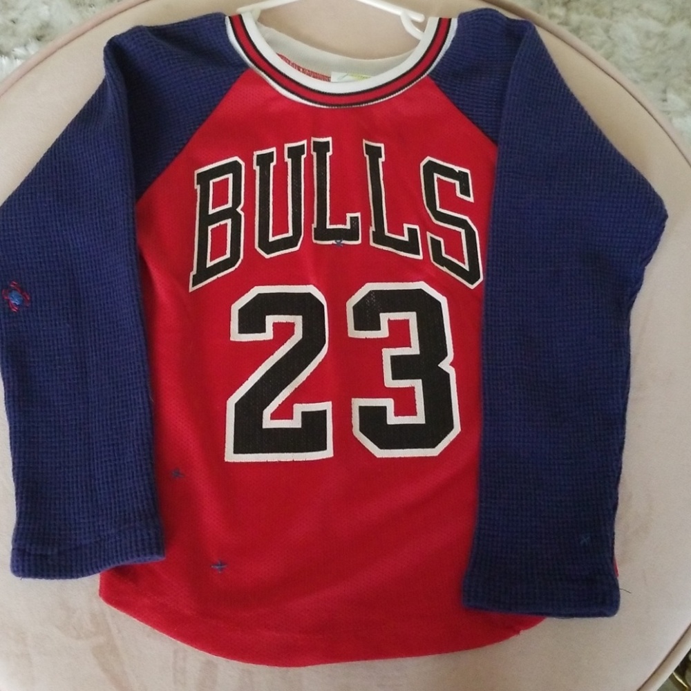 Vintage Chicago Bulls